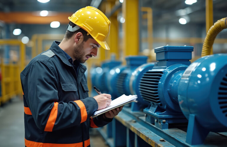 motori elettrici industriali