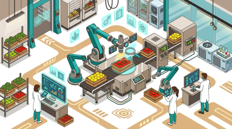L’agrifood è il nuovo manufacturing? Integrazione IT/OT per governare la variabilità