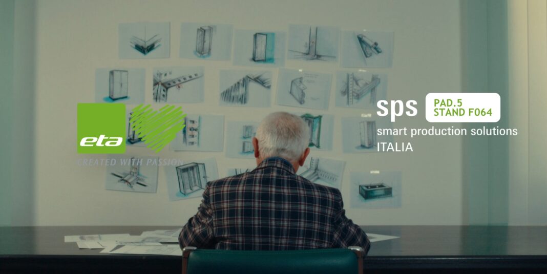 ETA sps italia 2026 con E NUX Plus