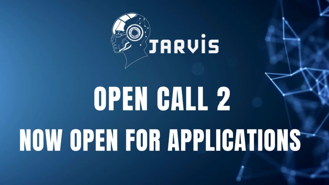 jarvis progetto call europea robotica collaborativa