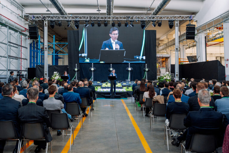 HIWIN Italia apre il nuovo stabilimento di Agrate Brianza