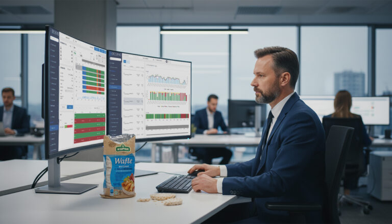 Come migliorare l’OEE e le prestazioni di produzione nel settore packaging grazie al software MES