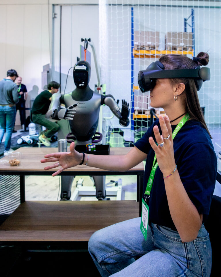 AI industriale, dalle autonomous operations alla Physical AI