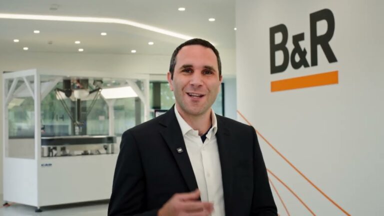 B&R a SPS Italia 2026 con automazione adattiva, meccatronica avanzata e motion control di ultima generazione