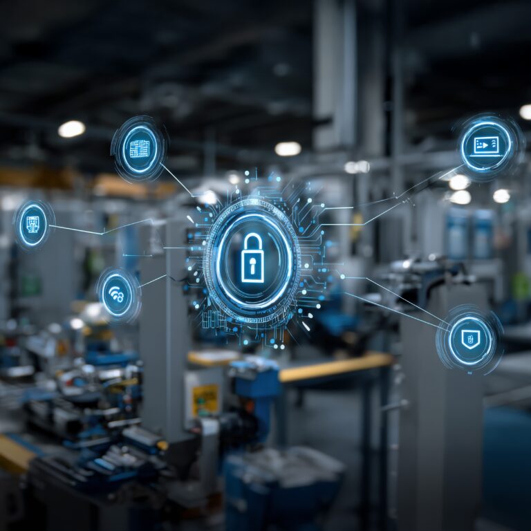 Edge AI per l’ottimizzazione produttiva real-time: pattern di integrazione in architetture di convergenza OT/IT