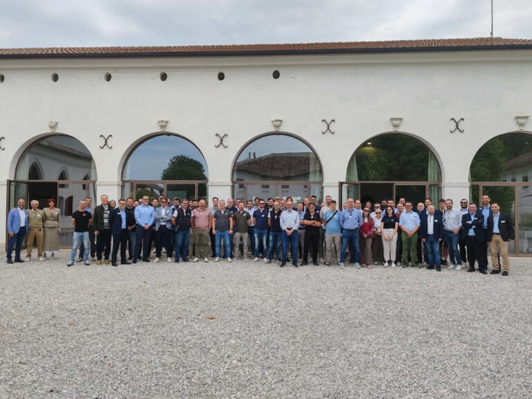 Zimmer Group e Sinta portano l’innovazione in Tenuta Rechsteiner