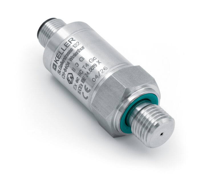 KELLER PRESSURE atex zona 2 trasmettitori di pressione