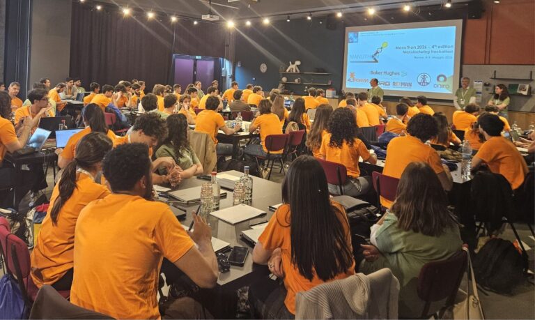 Manuthon® 2026: i giovani progettano il futuro della manifattura