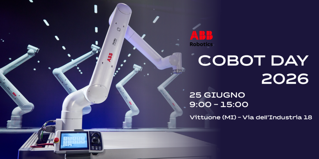 ABB COBOT DAY 2026
