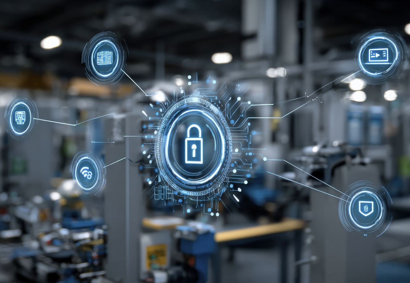  Edge AI per l’ottimizzazione produttiva real-time: pattern di integrazione in architetture di convergenza OT/IT 
