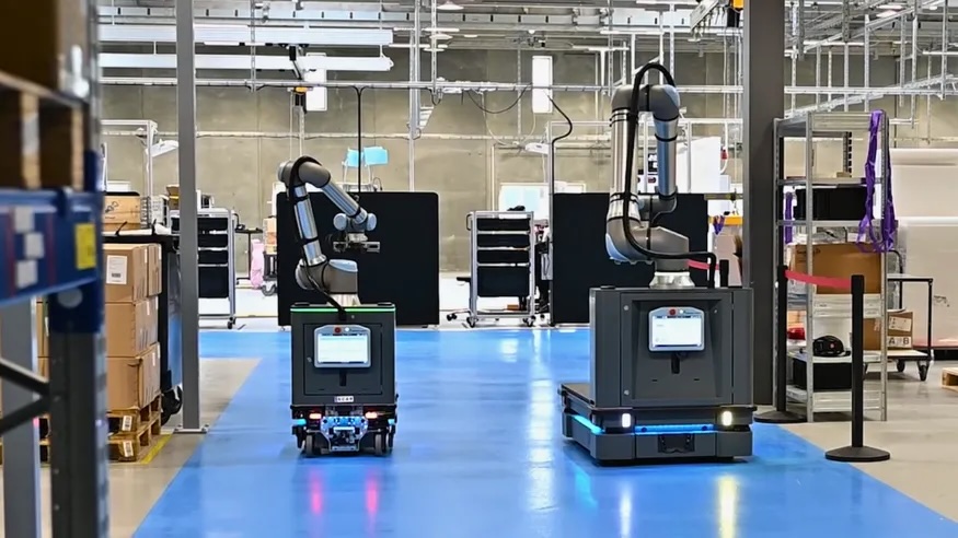sicurezza robot umanoidi
