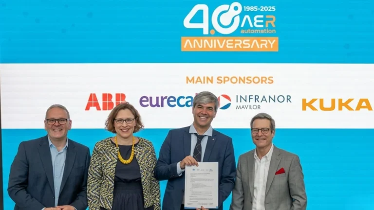 Robotica, l’industria mondiale fa fronte comune: firmata la Barcelona Declaration 2026