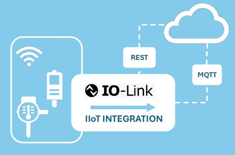 IO-Link pubblica la nuova specifica machine-readable per la mappatura JSON