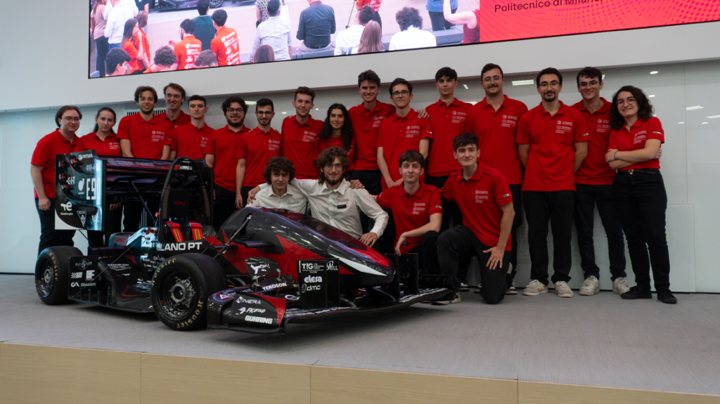 RS Italia e Politecnico di Milano