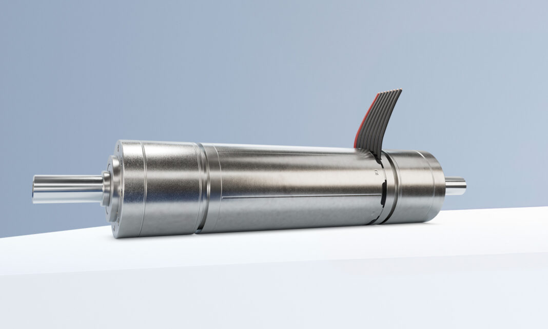sistema di azionamento Dualgear FAULHABER