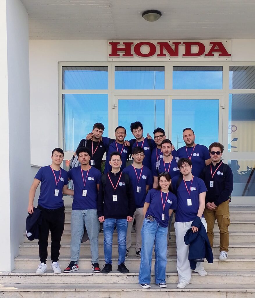 fabbrica honda ITS
