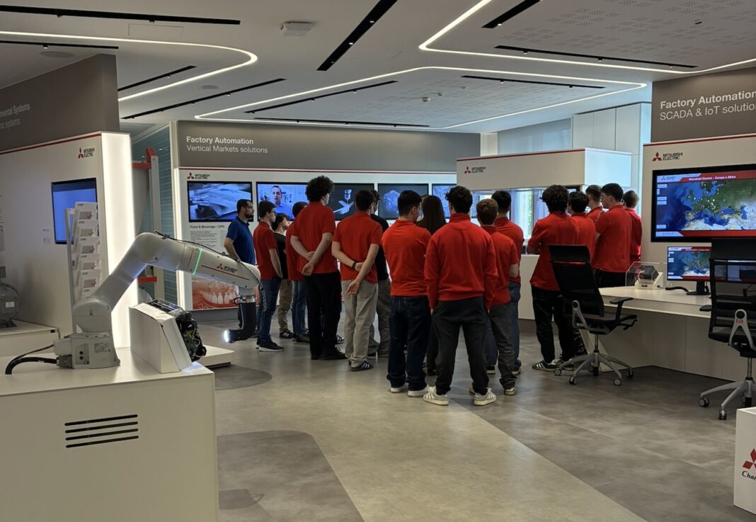 mitsubishi electric academy e mentor me