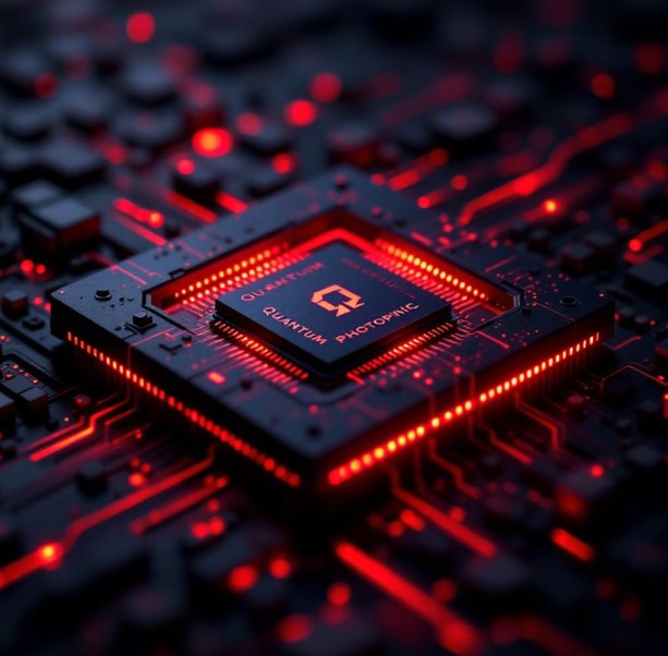 quantum processing unit