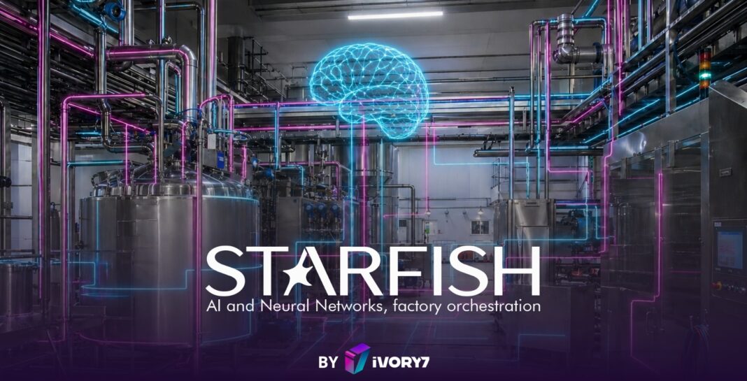 iVory7 starfish