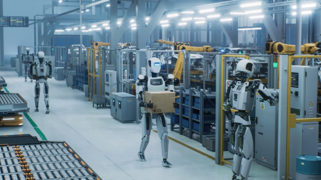 blacklist inverter e robot umanoidi Stati uniti