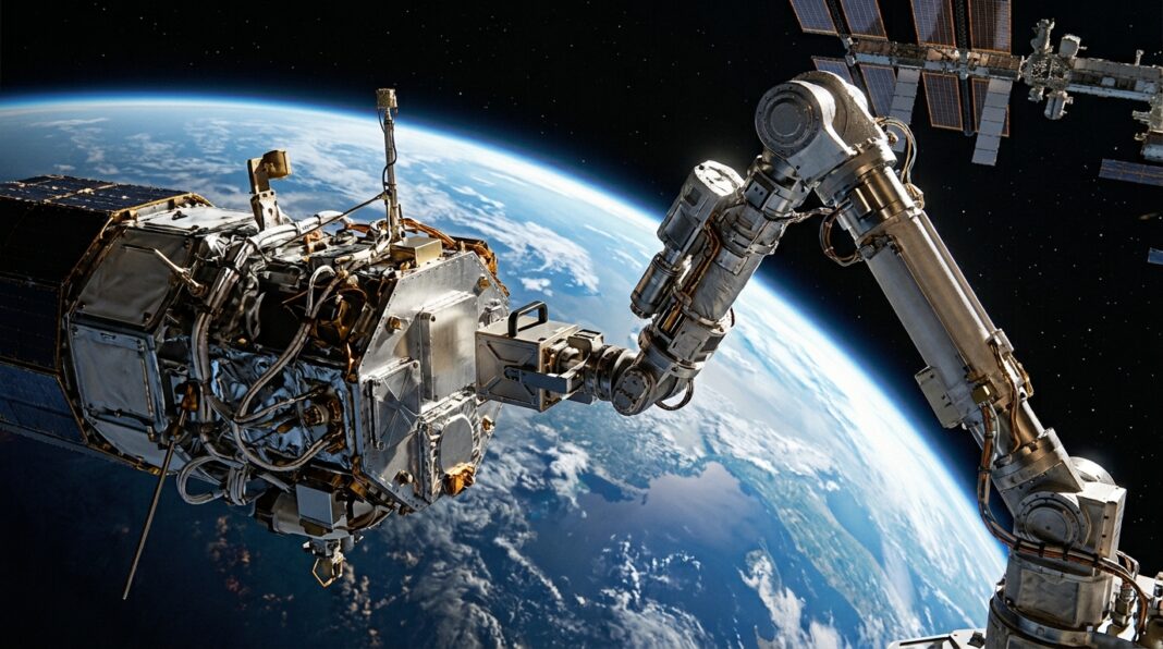 Robotica spaziale Fortune Business Insights