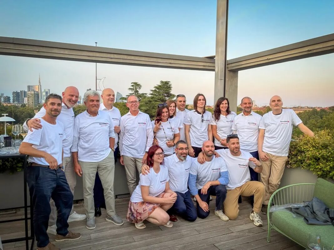 servitecno e novotek group