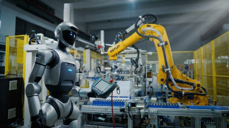 I robot installati in fabbrica raggiungono quota 5 milioni. I dati del World Robotics 2026 di IFR