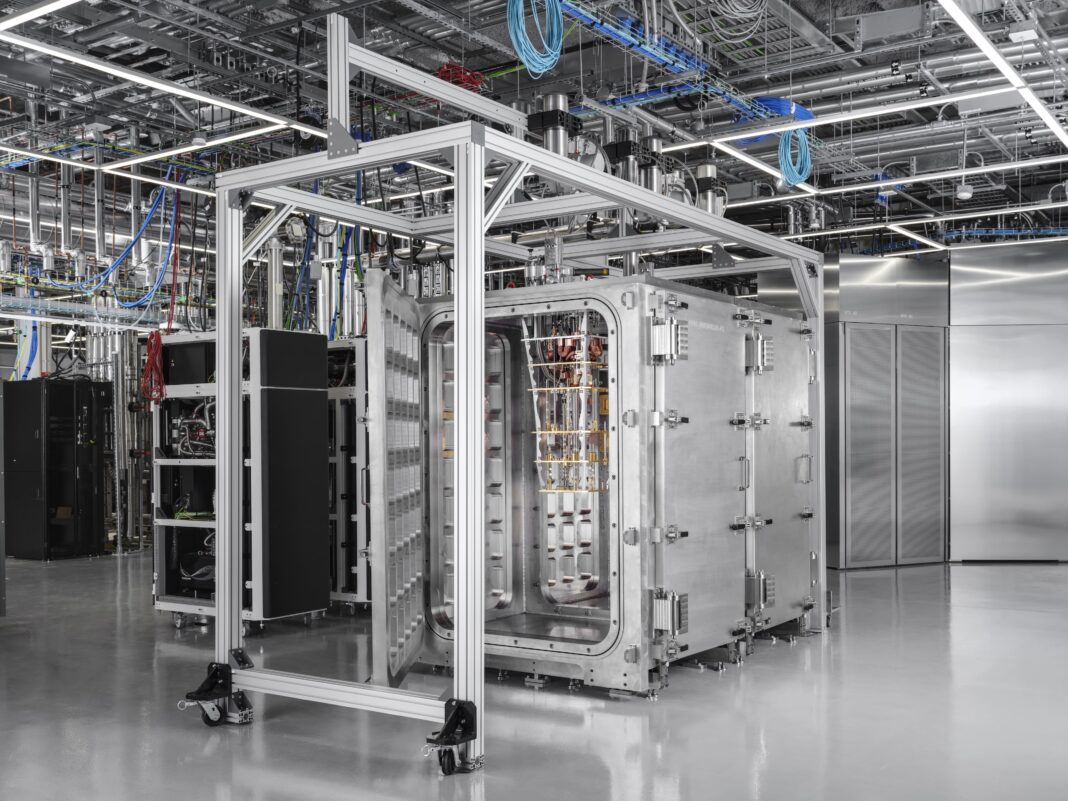 computer quantistico Ibm
