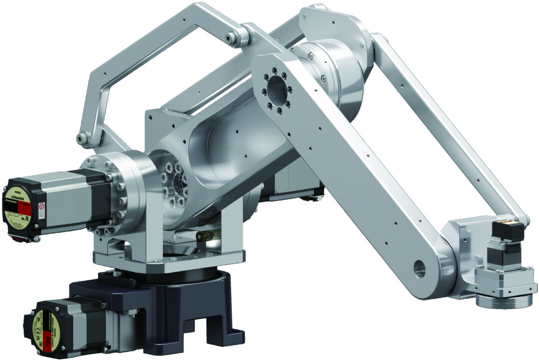 oriental motor serie OVR robot