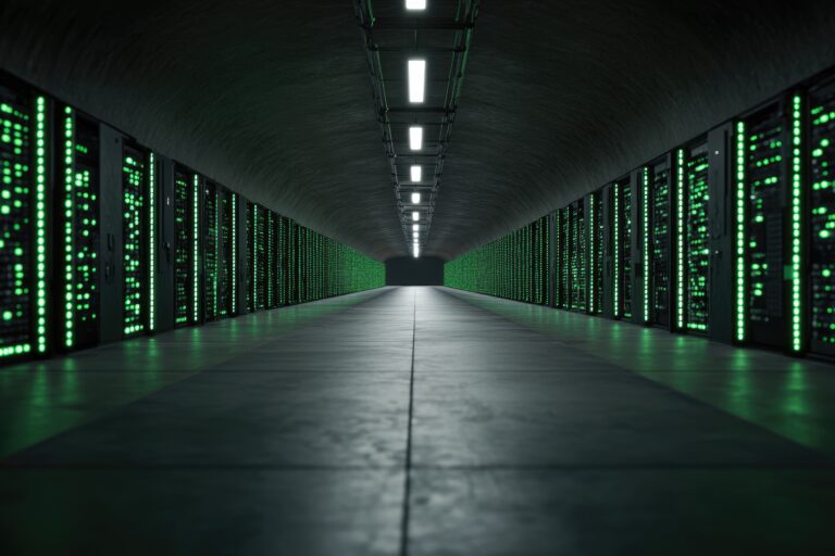 Idrogeno verde, Equinix lo testa per alimentare un data center