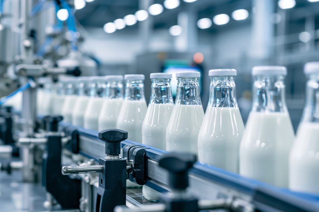 food and beverage automazione