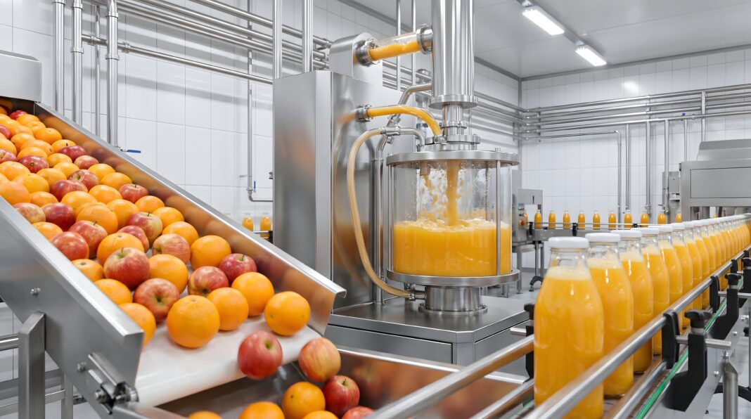 food and beverage automazione