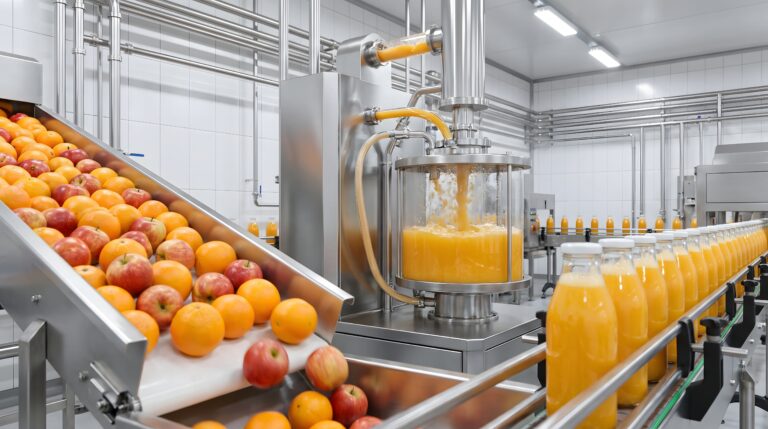 food and beverage automazione