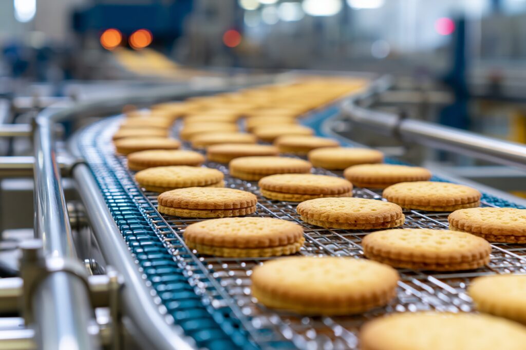 food and beverage automazione