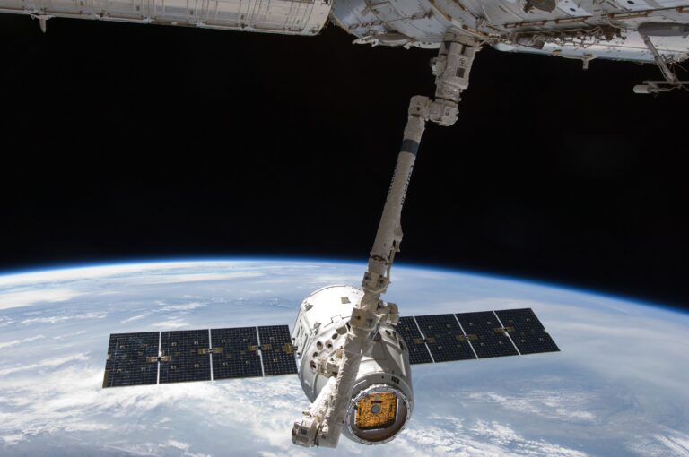 Robotica spaziale, la nuova frontiera dell’automazione