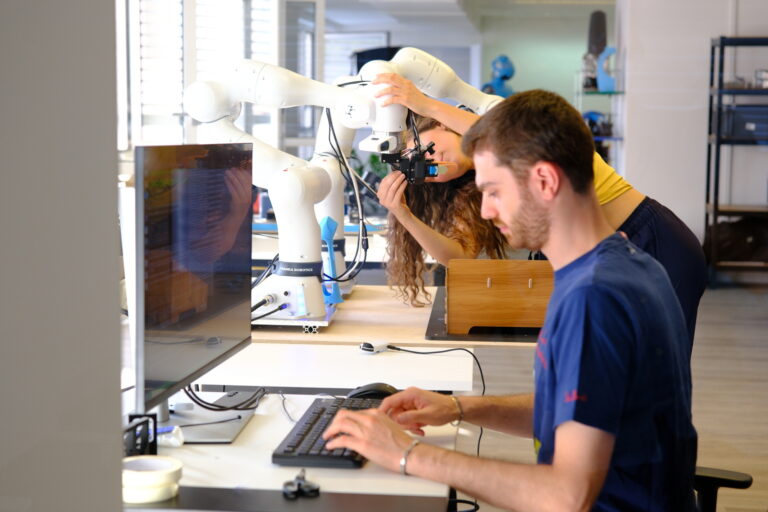 Physical AI, una nuova forza lavoro robotica per la manifattura europea