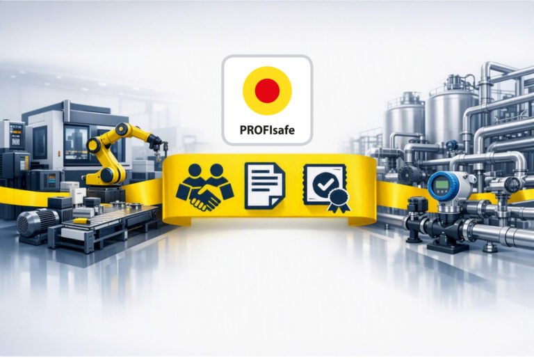 Aggiornamenti per PROFIsafe: PI rafforza la sicurezza funzionale nell’automazione industriale