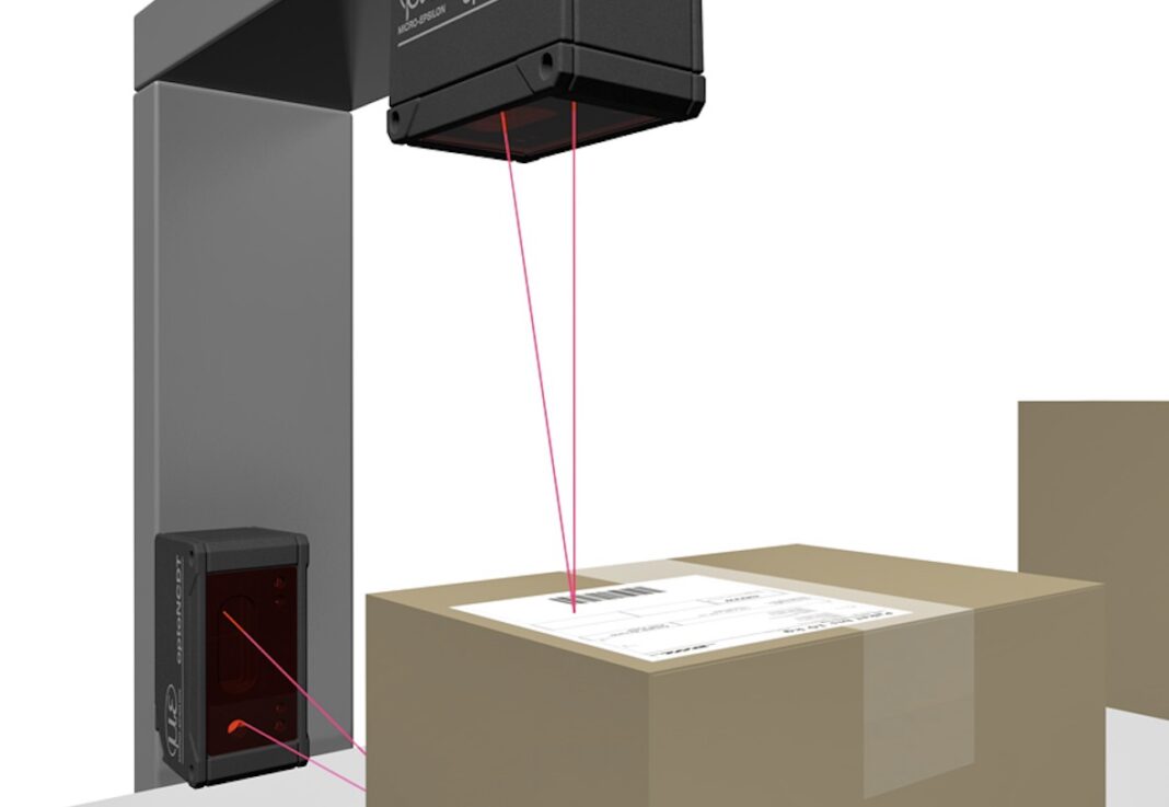 luchsinger misura senza contatto laser