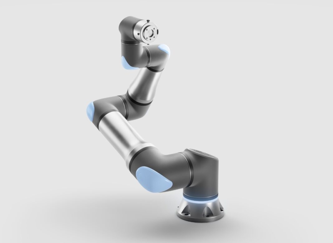 Universal robot sponsored content-novembre 2026