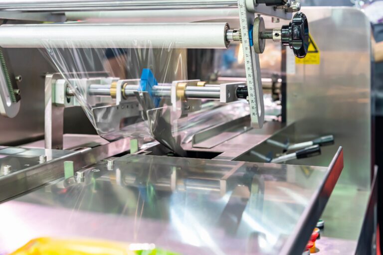 automazione per il packaging
