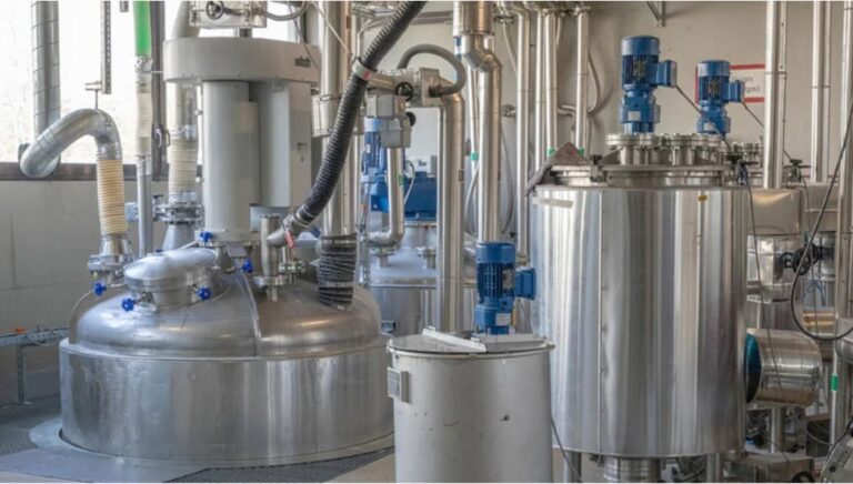 manutenzione predittiva industria chimica wika