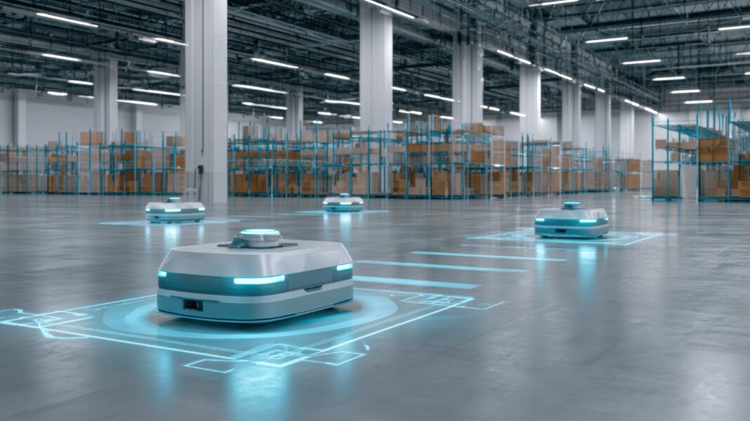 robotica funzionale movimentazione