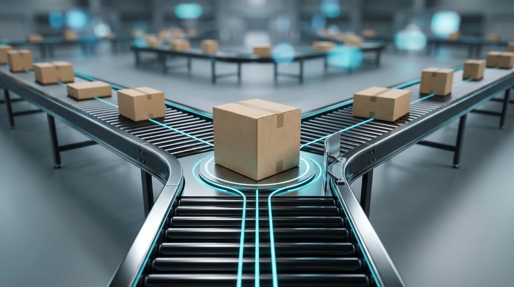 robotica funzionale movimentazione