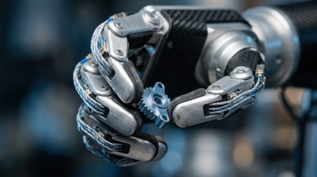 robotica funzionale