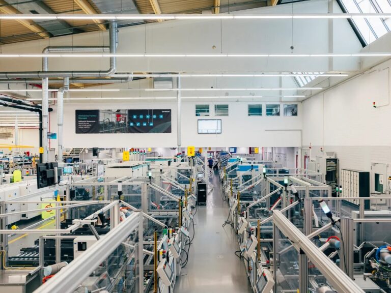 siemens nvidia fabbrica autonoma