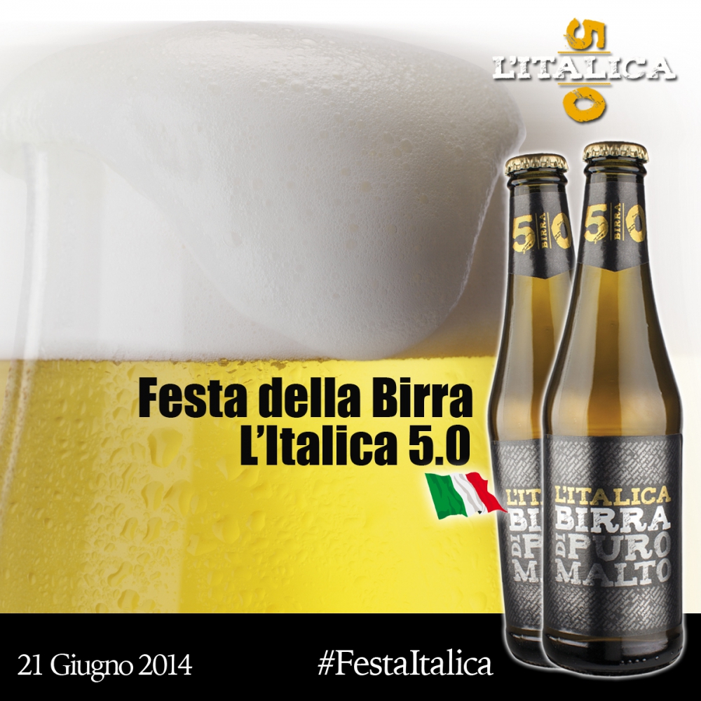 Festa birra L'Italica San Geminiano