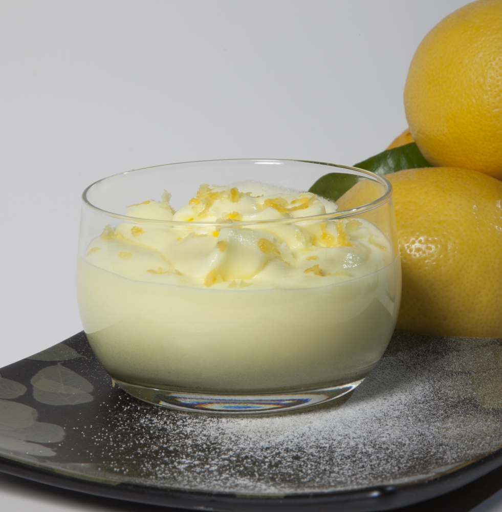 bargiornale molinari Mousse limoncello