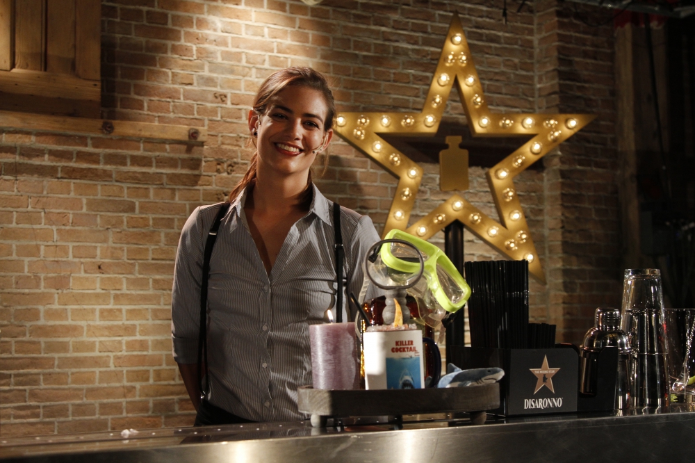 vincitrice mixing star