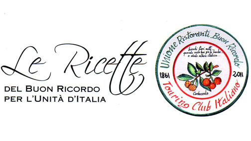 bargiornale Ricettario Buon Ricordo 2012