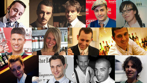 bargiornale Drinkteam 2014